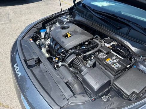 Used 2024 Kia Forte GT-Line w/ GT-Line Premium Package FWD image 10