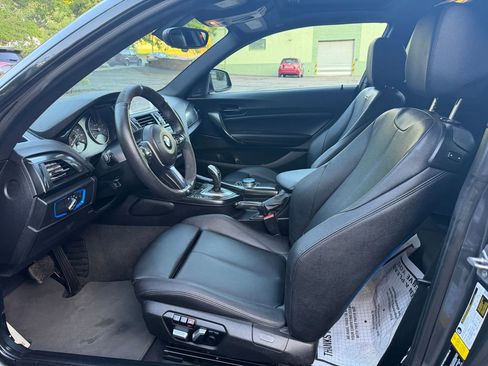 Used 2016 BMW M235i Coupe RWD image 14