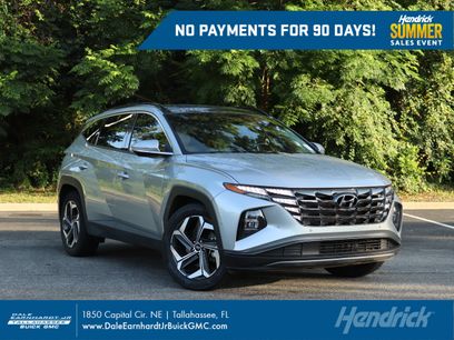 Used 2024 Hyundai Tucson Limited