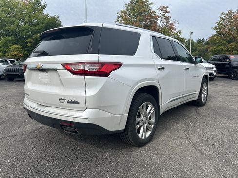 Used 2021 Chevrolet Traverse High Country AWD/4WD image 4