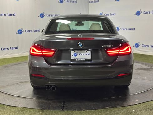 Used 2020 BMW 430i Convertible w/ Convenience Package image 4