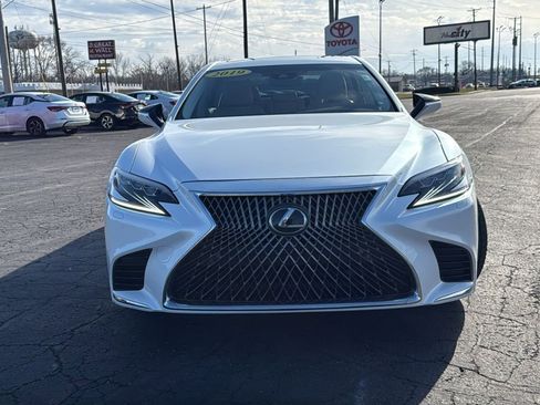 Used 2019 Lexus LS 500 500 Base w/ Accessory Package (Z2) image 2