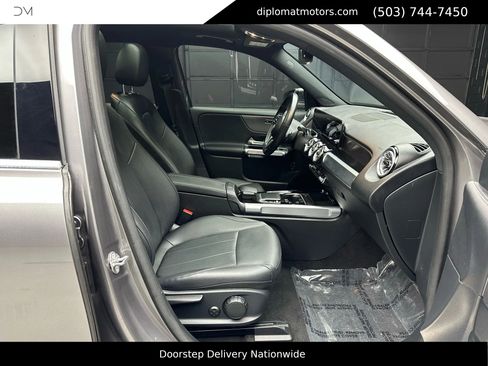 Used 2022 Mercedes-Benz EQB 350 EQB 350 4MATIC Sport Utility 4 image 19