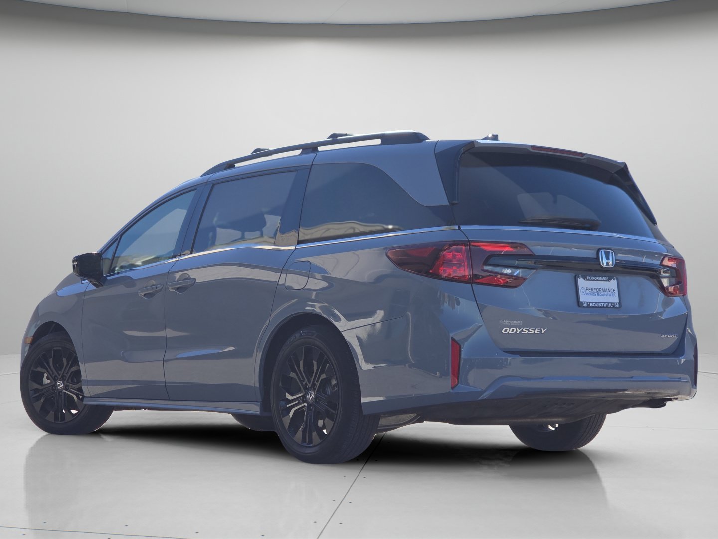 Used 2025 Honda Odyssey Sport-L image 21