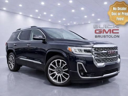 Used 2021 GMC Acadia Denali w/ Denali Ultimate Package AWD/4WD image 1