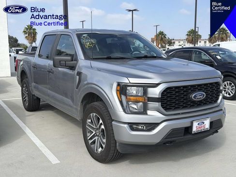 Used 2023 Ford F150 XL w/ STX Appearance Package AWD/4WD image 22