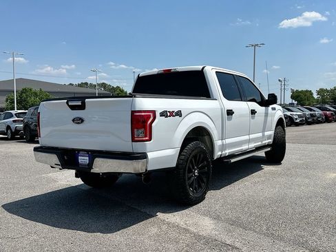 Used 2016 Ford F150 XLT w/ Equipment Group 301A Mid AWD/4WD image 7