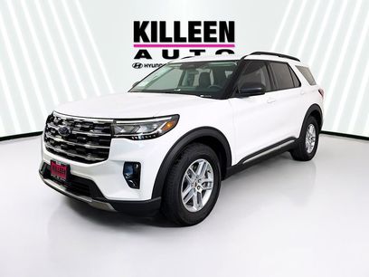 New 2025 Ford Explorer Active w/ Active Comfort Package