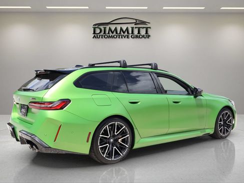 Used 2026 BMW M5 Touring w/ M Driver's Package AWD/4WD image 5