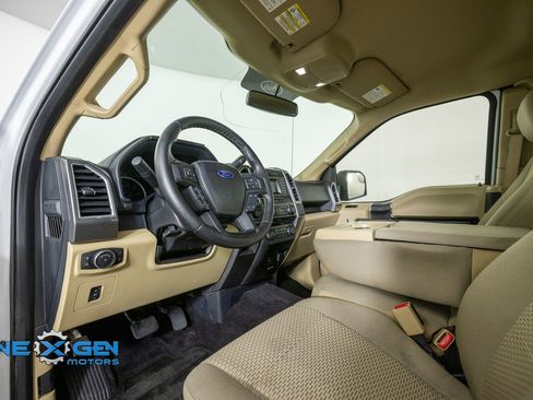 Used 2016 Ford F150 XLT w/ Equipment Group 301A Mid AWD/4WD image 10