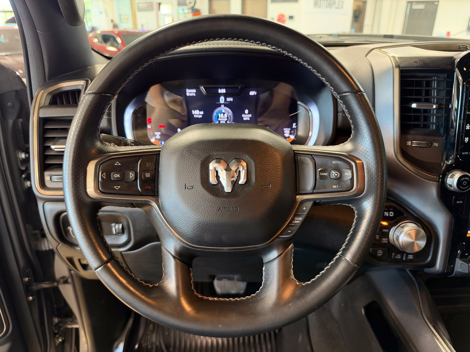 Used 2023 RAM 1500 Rebel w/ Rebel Level 2 Equipment Group AWD/4WD image 12