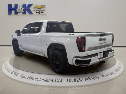 Used 2024 GMC Sierra 1500 Elevation AWD/4WD image 4