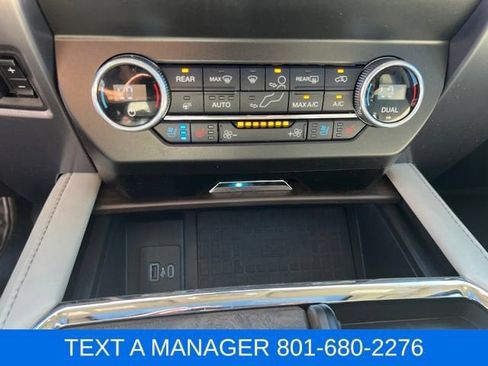 Used 2021 Ford Expedition Max Platinum AWD/4WD image 24