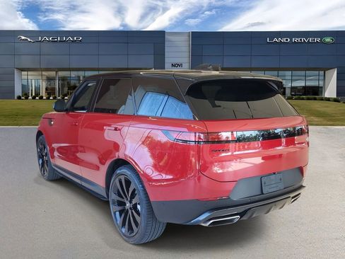 Used 2023 Land Rover Range Rover Sport SE AWD/4WD image 4
