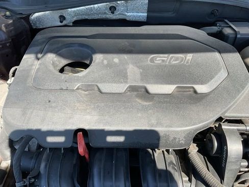 Used 2020 Kia Optima LX image 11