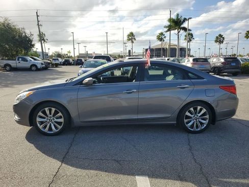 Used 2012 Hyundai Sonata SE w/ Navigation & Sunroof Pkg image 14