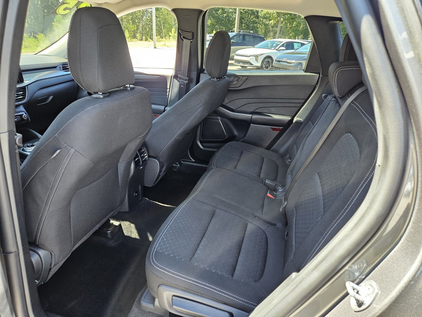 Used 2025 Ford Escape Active w/ Tech Pack #1 FWD image 10