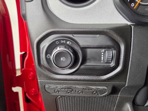 New 2026 Jeep Wrangler Sport AWD/4WD image 18