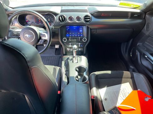 Used 2022 Ford Mustang GT Premium w/ GT Performance Package RWD image 15