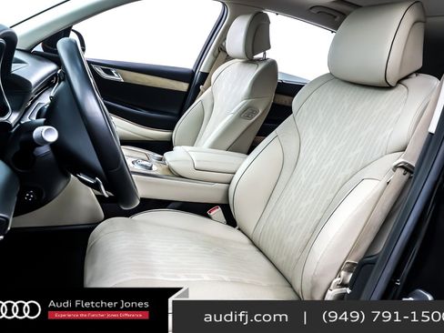 Used 2024 Genesis GV80 3.5T w/ Advanced Package image 17