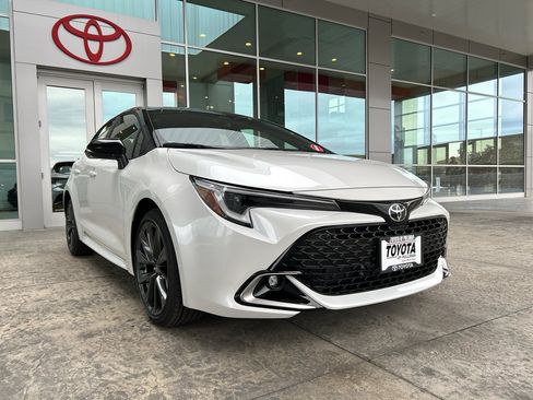 New 2026 Toyota Corolla XSE image 23