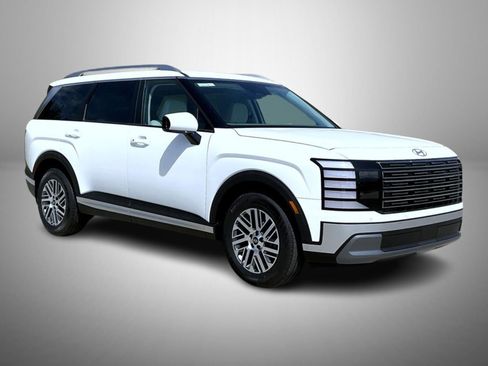 New 2026 Hyundai Palisade SEL AWD/4WD image 3