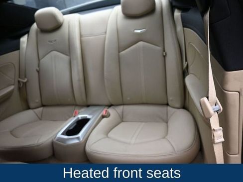 Used 2014 Cadillac CTS Performance image 24