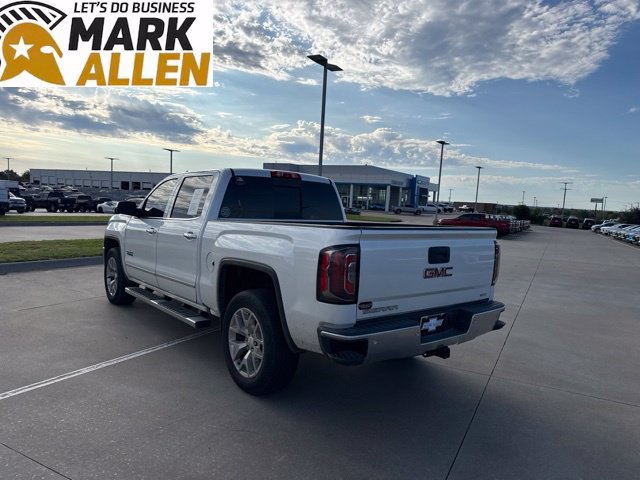 Used 2018 GMC Sierra 1500 SLT w/ Texas SLT Premium Package AWD/4WD image 4