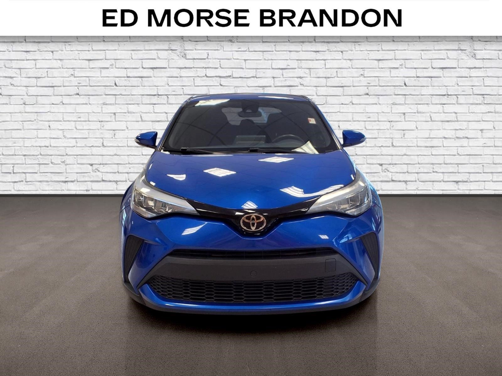 Used 2020 Toyota C-HR XLE FWD image 6