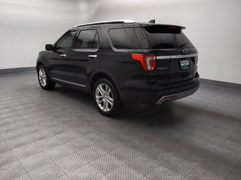 Used 2016 Ford Explorer Limited AWD/4WD image 3