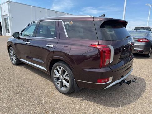Used 2021 Hyundai Palisade Limited AWD/4WD image 4