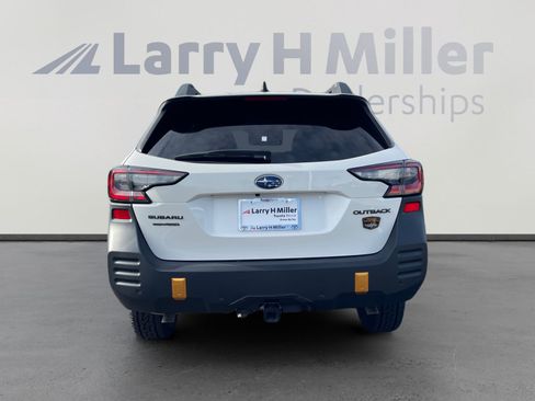 Used 2023 Subaru Outback Wilderness image 4