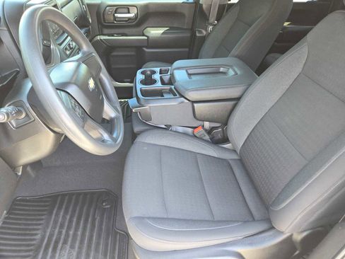 Certified 2024 Chevrolet Silverado 2500 Custom w/ Custom Convenience Package AWD/4WD image 14