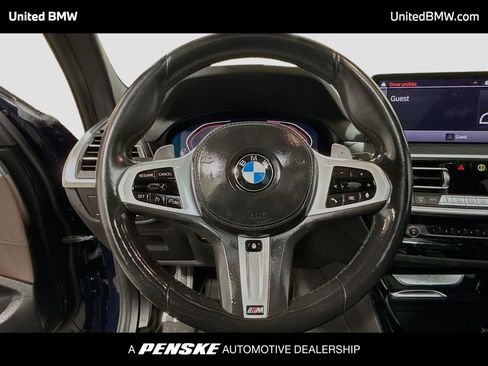 Certified 2023 BMW X3 sDrive30i w/ M Sport Package image 6