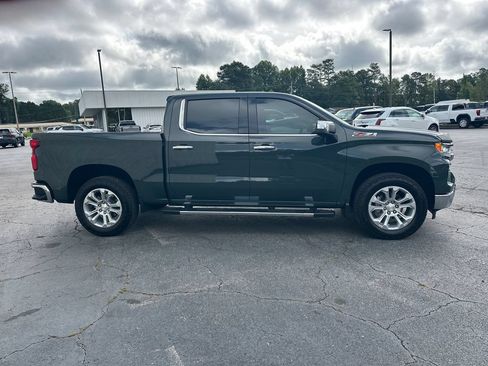 Used 2026 Chevrolet Silverado 1500 LTZ AWD/4WD image 5