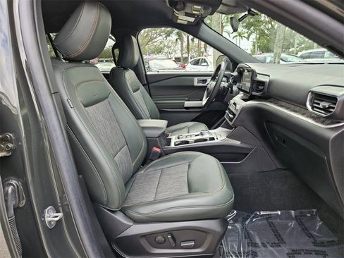 Used 2023 Ford Explorer Timberline image 14