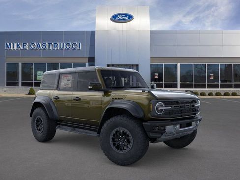 New 2026 Ford Bronco Raptor image 7