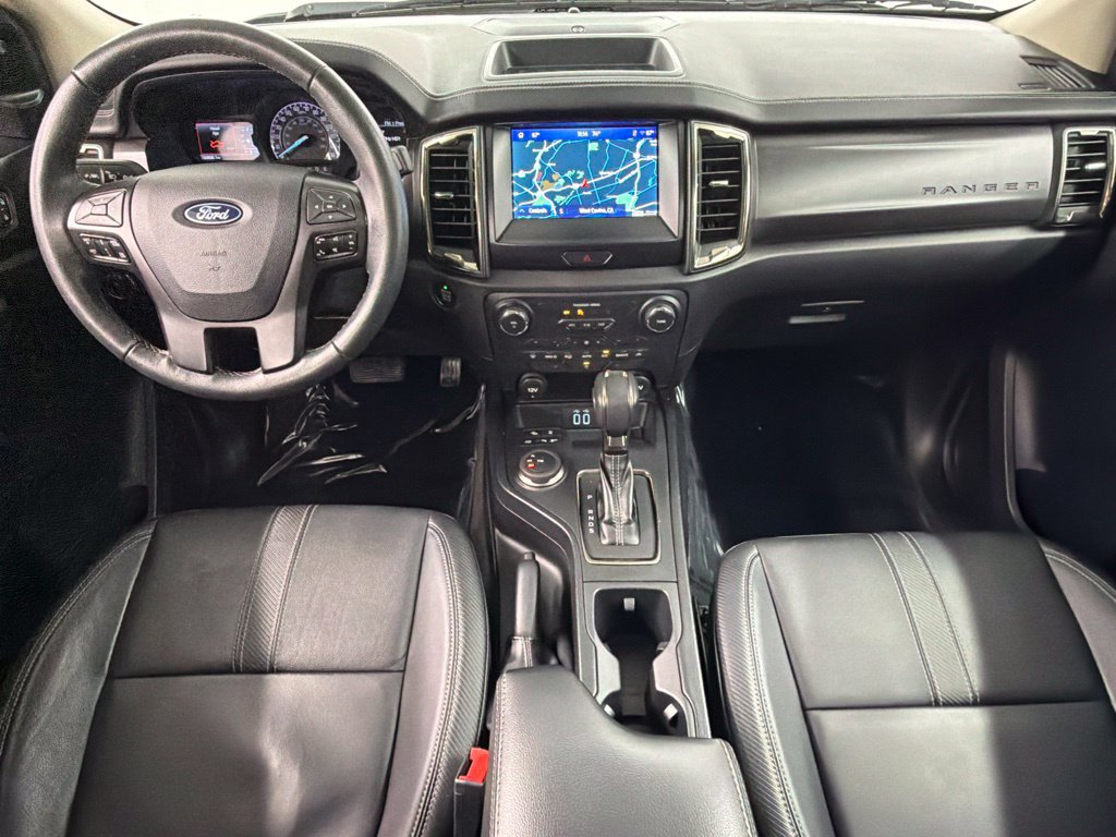 Used 2022 Ford Ranger Lariat w/ Equipment Group 501A High AWD/4WD image 37