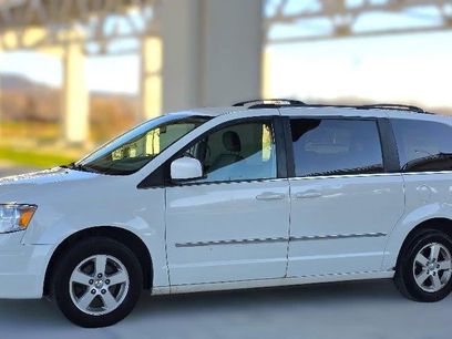 Used 2010 Chrysler Town & Country Touring
