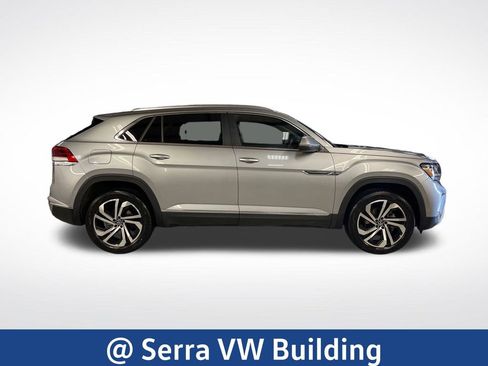Used 2023 Volkswagen Atlas Cross Sport SEL AWD/4WD image 6