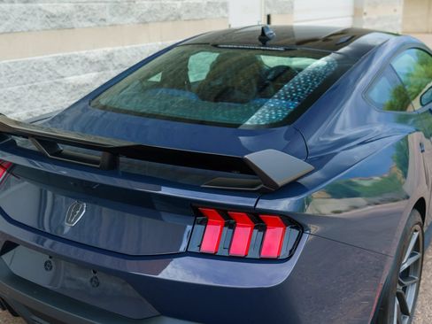 Used 2024 Ford Mustang Dark Horse w/ Dark Horse Handlin Package RWD image 52