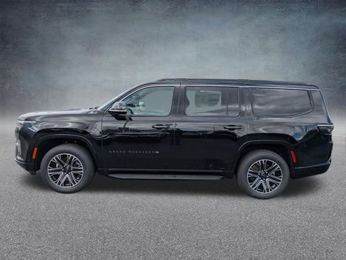 New 2026 Jeep Grand Wagoneer 4WD image 7