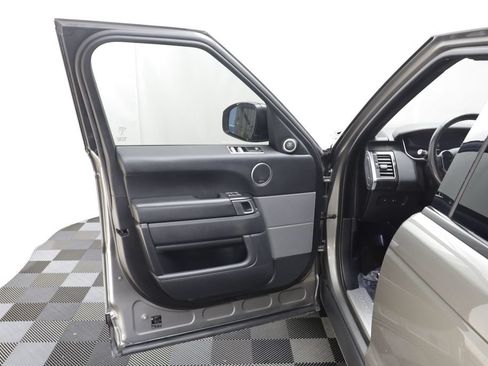 Used 2020 Land Rover Range Rover Sport HSE AWD/4WD image 5