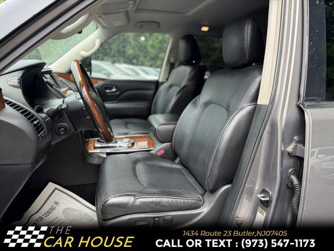 Used 2019 INFINITI QX80 Luxe RWD image 16