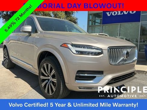Certified 2024 Volvo XC90 B5 Core w/ Protection Package Premier AWD/4WD image 1