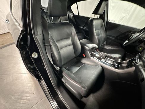 Certified 2017 Honda Accord Sport Special Edition image 30