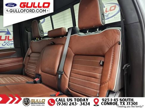 Used 2025 GMC Sierra 3500 Denali Ultimate image 13