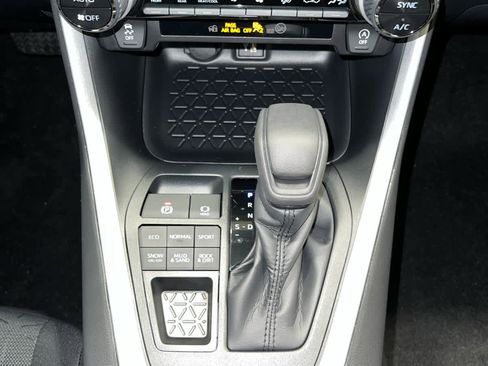 New 2025 Toyota RAV4 XLE image 24