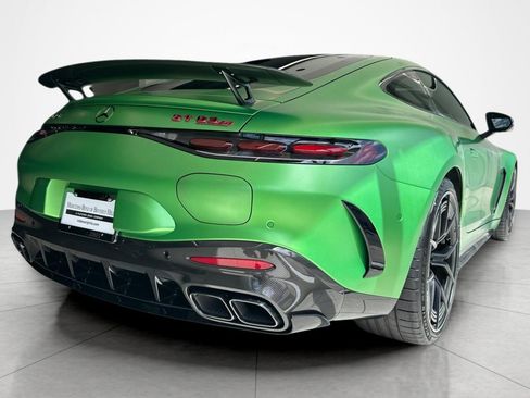 New 2026 Mercedes-Benz AMG GT 63 image 5