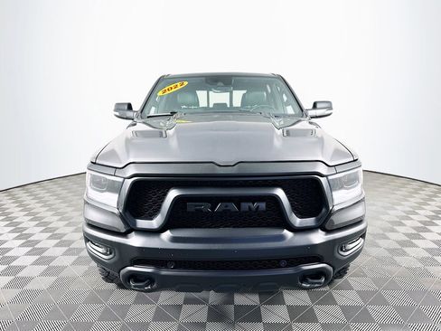 Certified 2022 RAM 1500 Rebel w/ Rebel Level 1 Equipment Group image 4
